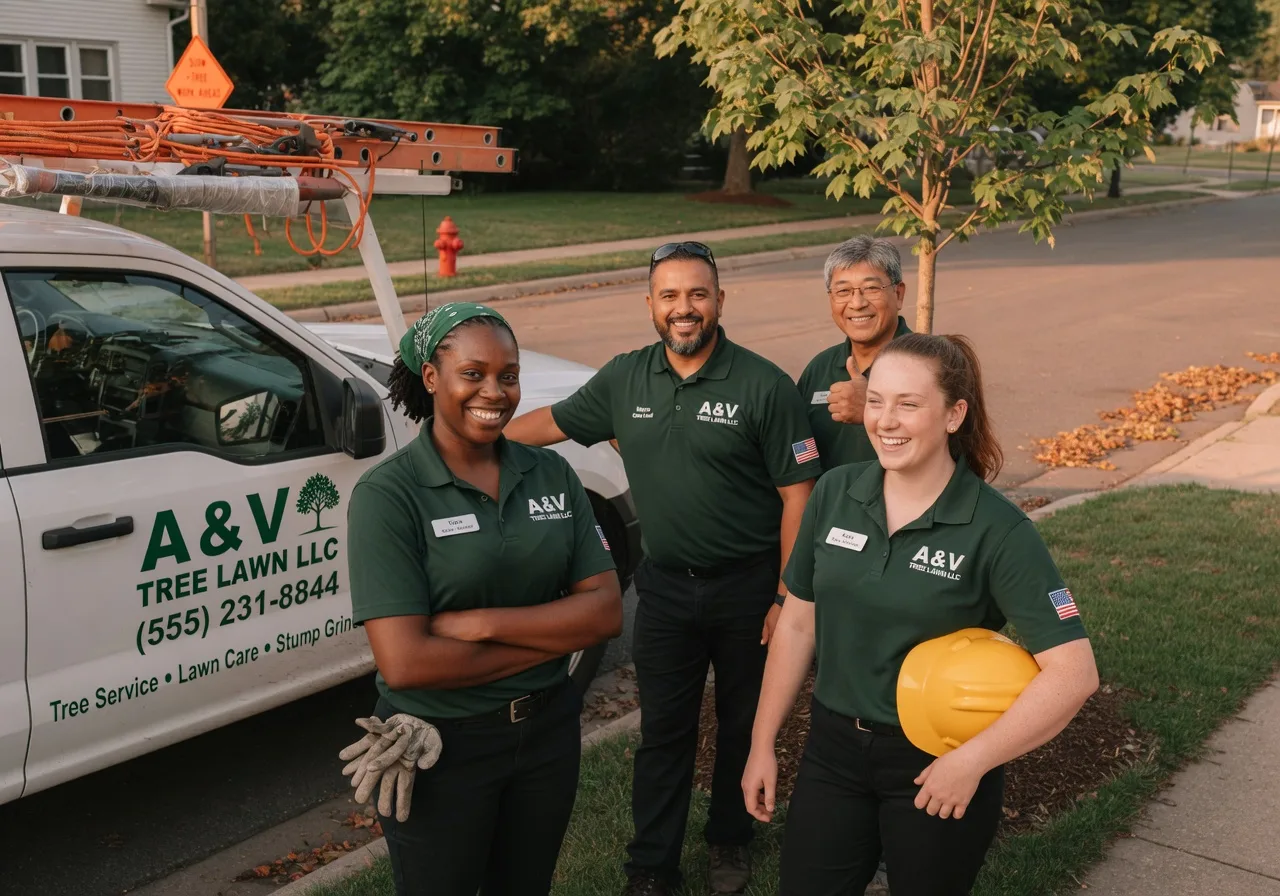 Tree Service company in Milton, ND